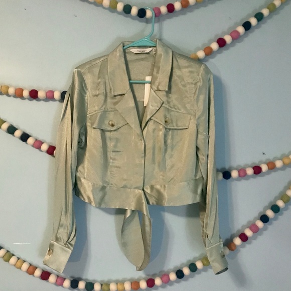 & Other Stories Blouse Size 10 - Picture 1 of 5